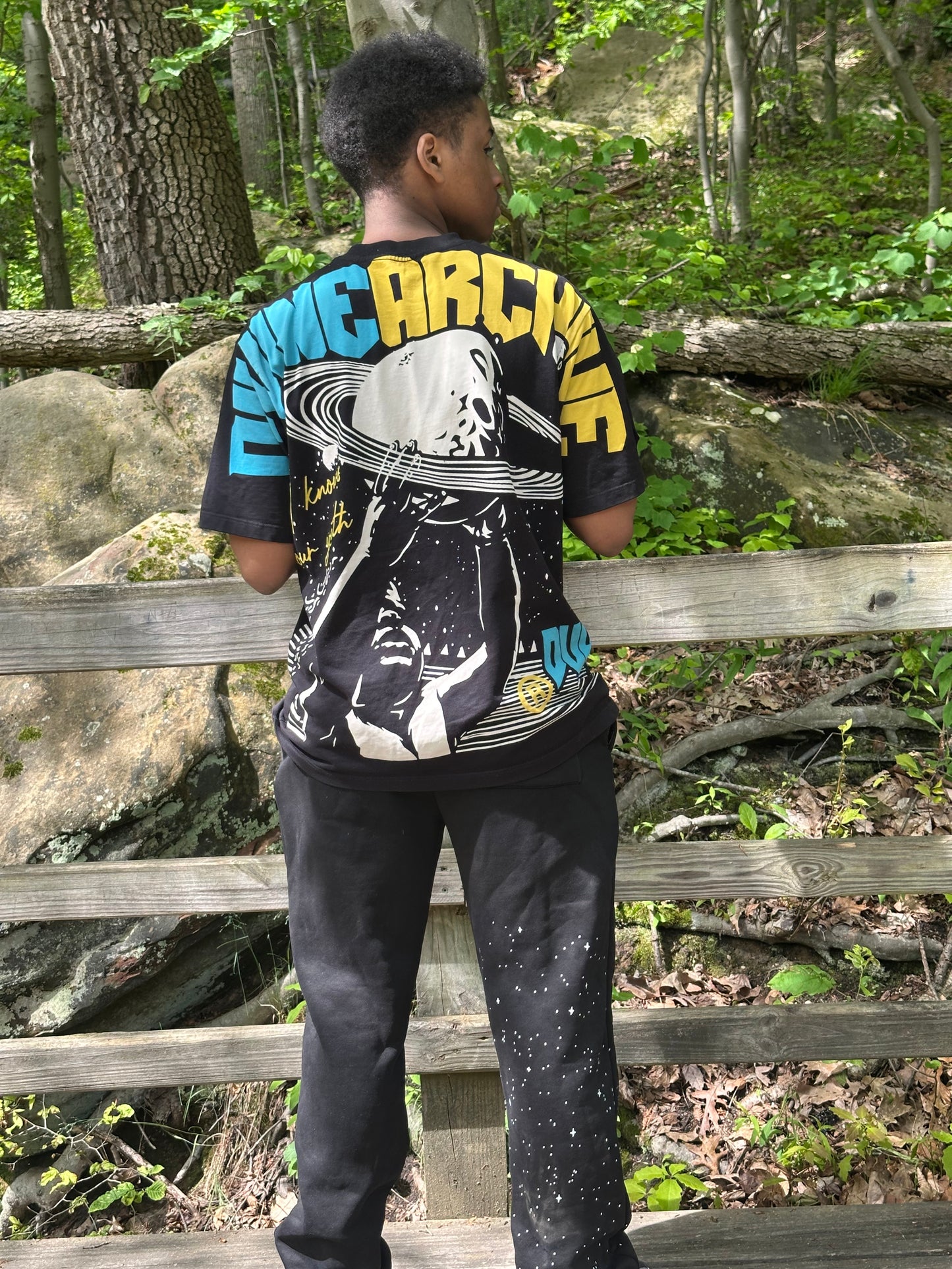 “GODS YOUTH”