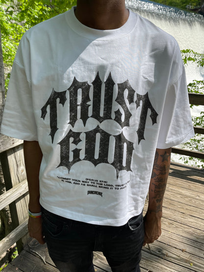 TRUST GOD