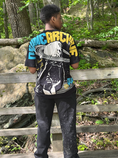 “GODS YOUTH”